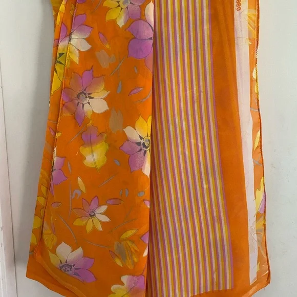 Indian/ Pakistani casual wear saree - Picture 2 of 5